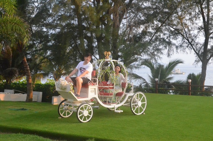 三亚蜜月酒店海棠湾,三亚适合度蜜月的地方推荐