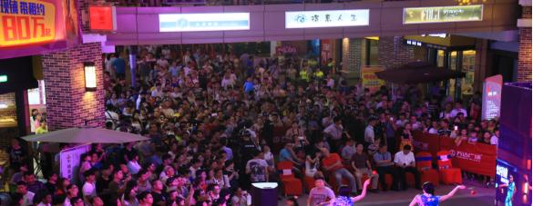 柳南万达,柳南城中万达