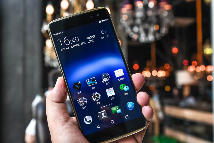 商务控,商务人员喜欢买华为还是小米