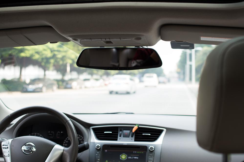 360后视镜版行车记录仪测评,70迈和360哪款后视镜行车记录仪好