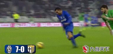 特维斯十大精彩进球,特维斯进球gif图片