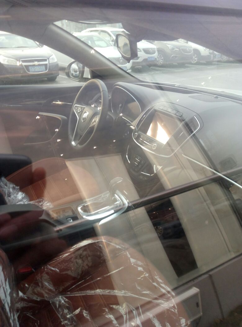 2016年1.6t君威精英技术型,2016君威1.6t精英