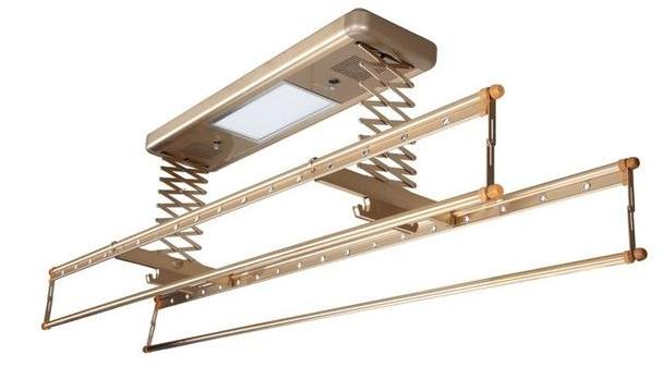 固定式晾衣杆和升降式哪个好,晾衣杆要电动的还是手动的好