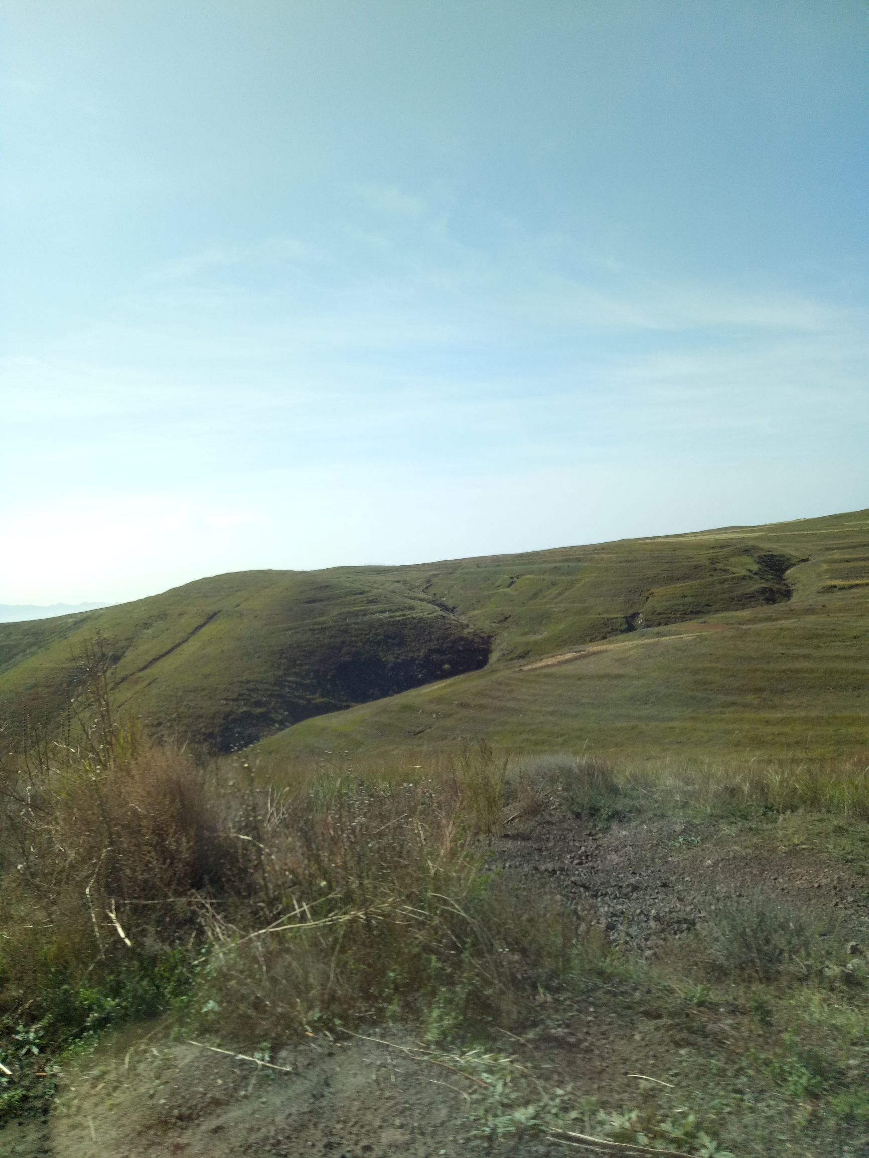 张北的草原天路之旅,张北天路攻略