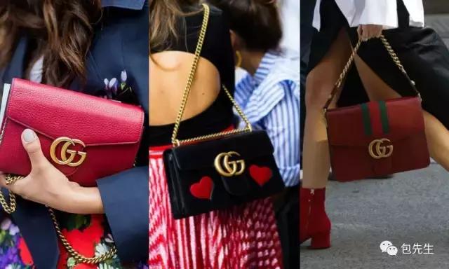 gucci哪几款包值得买,gucci不值得买的十大必买经典款包