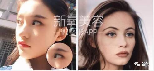 连范冰冰的脸都驾驭不了欧式平行大双，为什么？