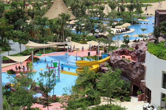 三亚旅游攻略亲子酒店,三亚最顶级的酒店排名