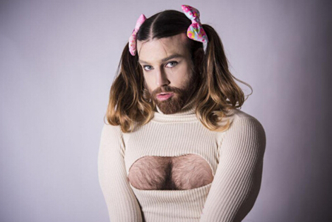 你正在被“小胡子”困扰