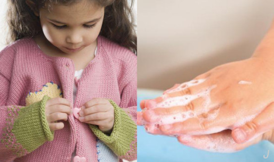 幼儿园大班留级孩子自卑怎么办,性格内向的孩子几岁去幼儿园合适