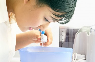 慢性鼻炎流清水鼻涕小妙招,慢性鼻炎怎么治疗才能除根呀