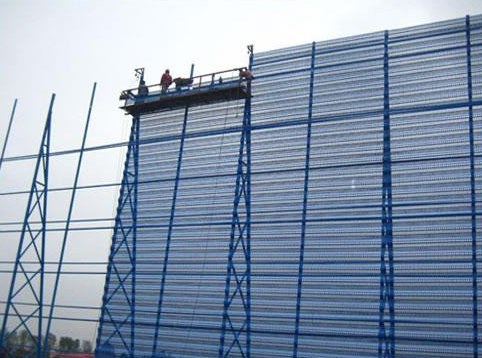 扬尘污染重灾区,治理扬尘污染的最佳方案