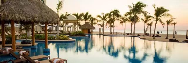 遇见坎昆：那一片蔚蓝之海，可以美到你眼泪掉下来