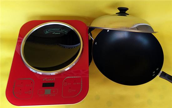 华宜智电深凹炒灶，给你一个不一样的使用惊喜