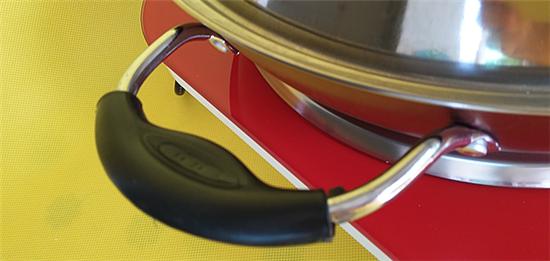 华宜智电深凹炒灶，给你一个不一样的使用惊喜