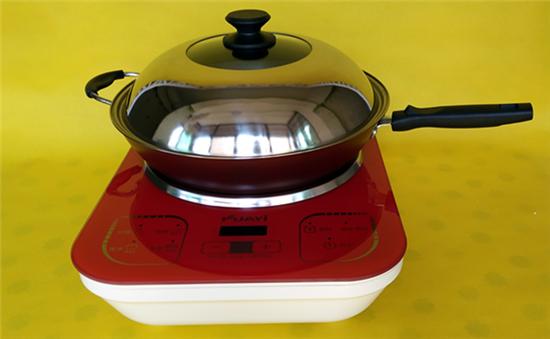 华宜智电深凹炒灶，给你一个不一样的使用惊喜