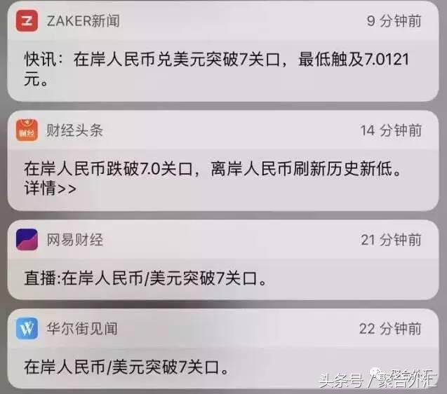 今天美元指数为什么暴跌,今天美元大跌最新消息