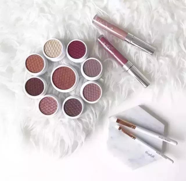 冷门尖货这些小众彩妆就算全套都买也不用吃土