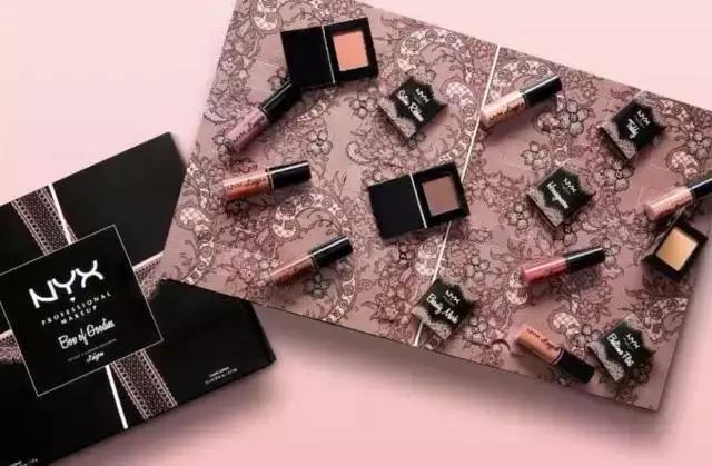 冷门尖货这些小众彩妆就算全套都买也不用吃土