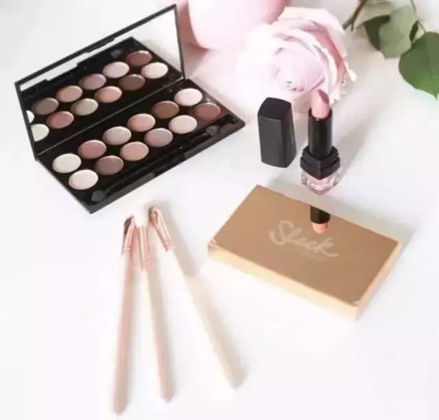 冷门尖货这些小众彩妆就算全套都买也不用吃土