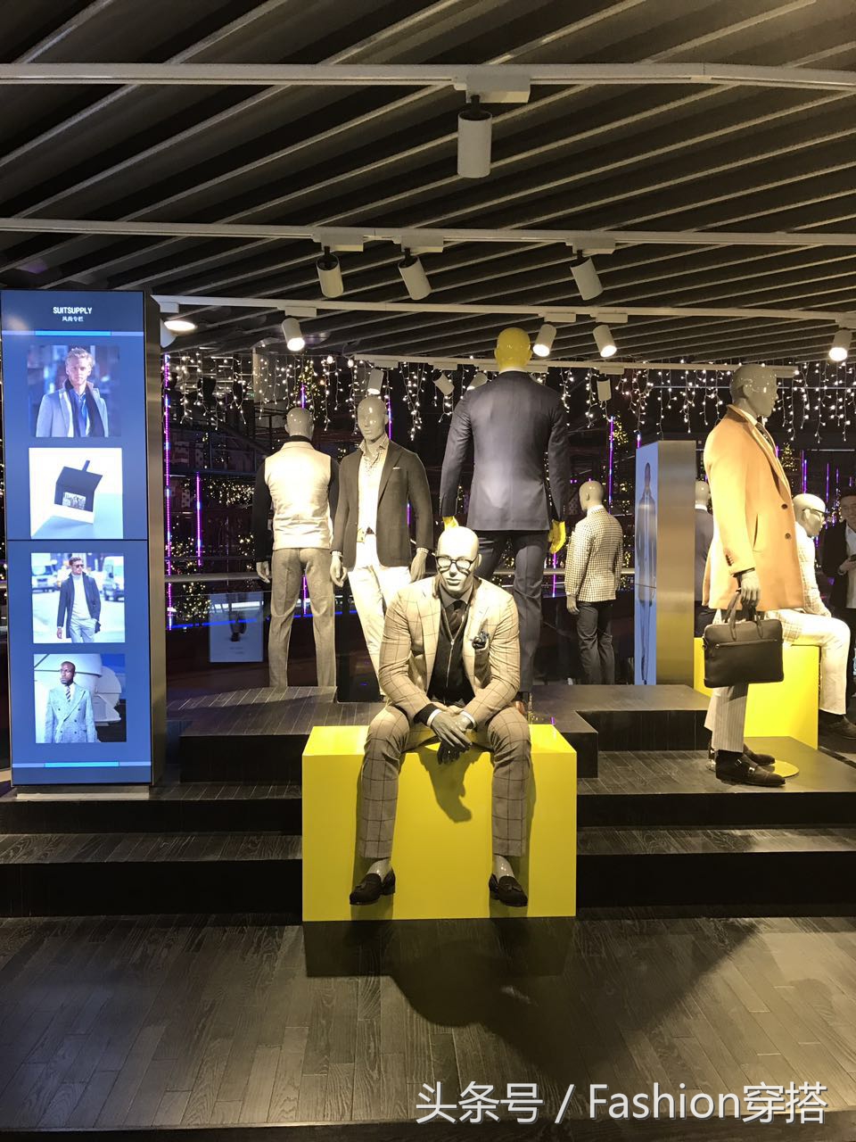 suitsupply什么档次,suitsupply是几线品牌