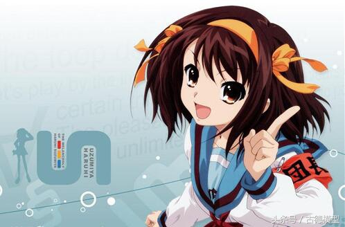 盘点那些好看的美女动漫,颜值超高的四个日本动漫妹子