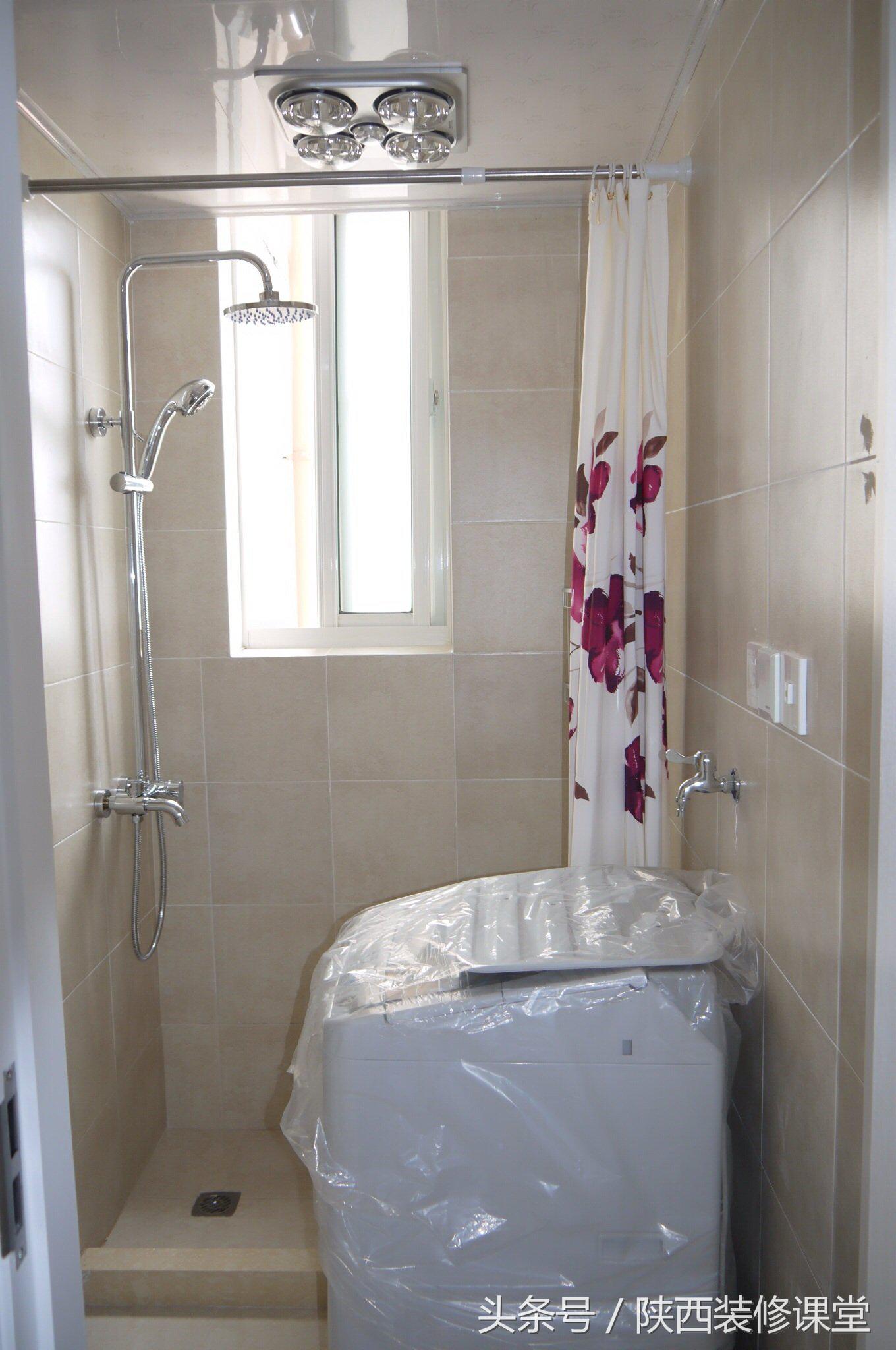 47平学区房,老爸监工,全部清包,历时2个月,终于完成