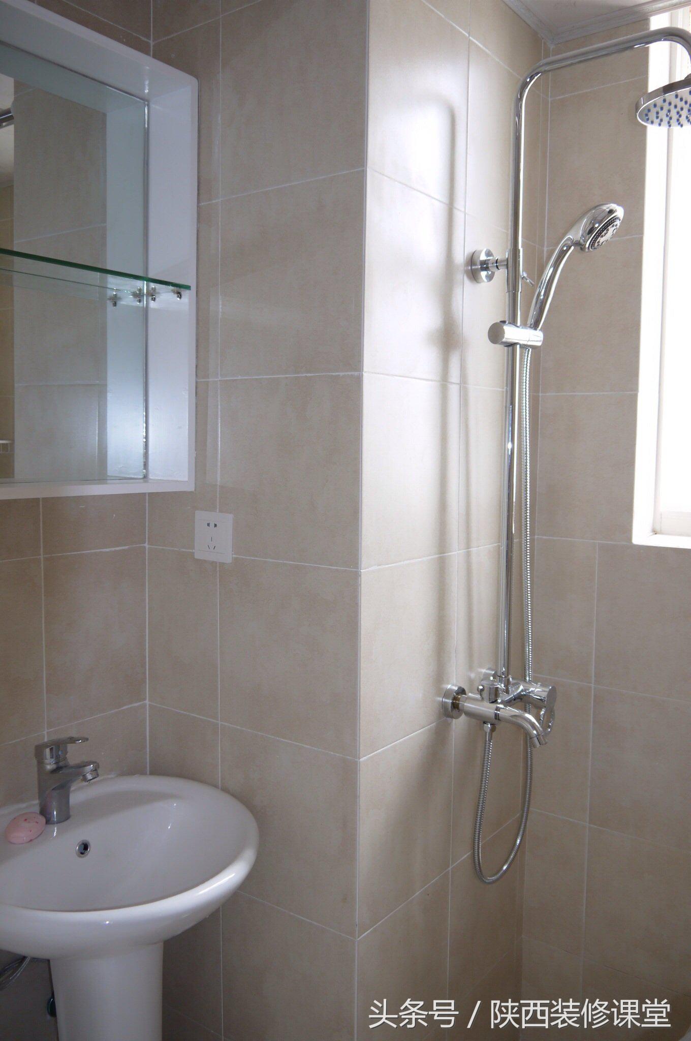 47平学区房,老爸监工,全部清包,历时2个月,终于完成