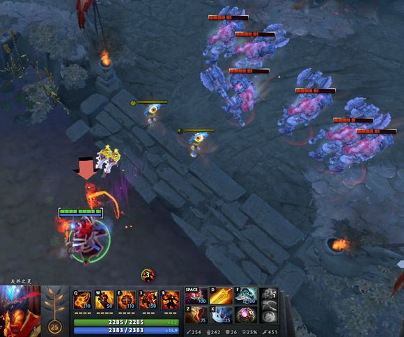 DotA2:论新版本火猫出装