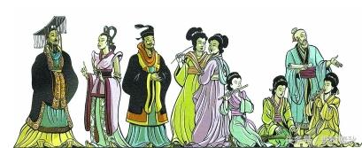 如果穿越到三国你该怎么称呼,如果穿越到古代你会叫什么名字呢