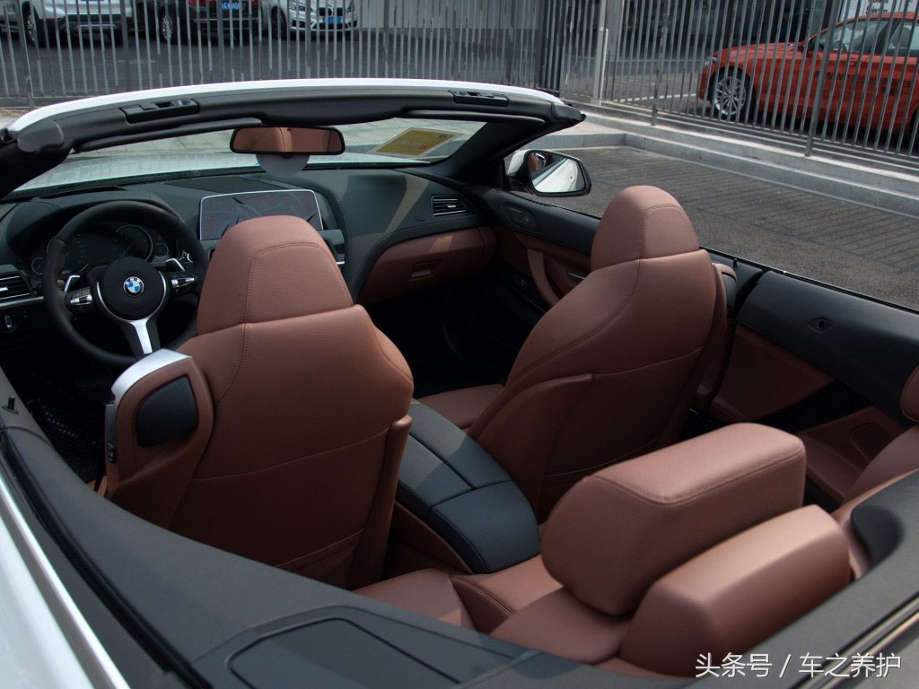 宝马640i敞篷车,宝马640i多少马力
