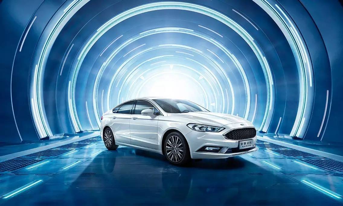 绿色的激情，试驾2017蒙迪欧