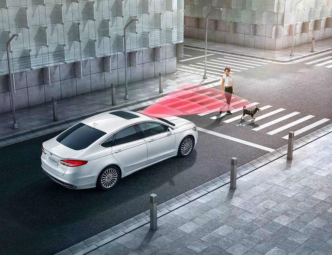 绿色的激情，试驾2017蒙迪欧