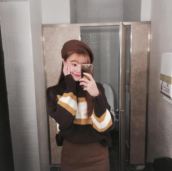 冬天里穿出自己的风格,冬天穿出保暖时尚感