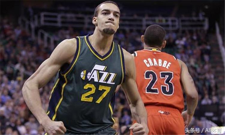 鲁迪戈伯特技术,鲁迪戈伯特与nba交易