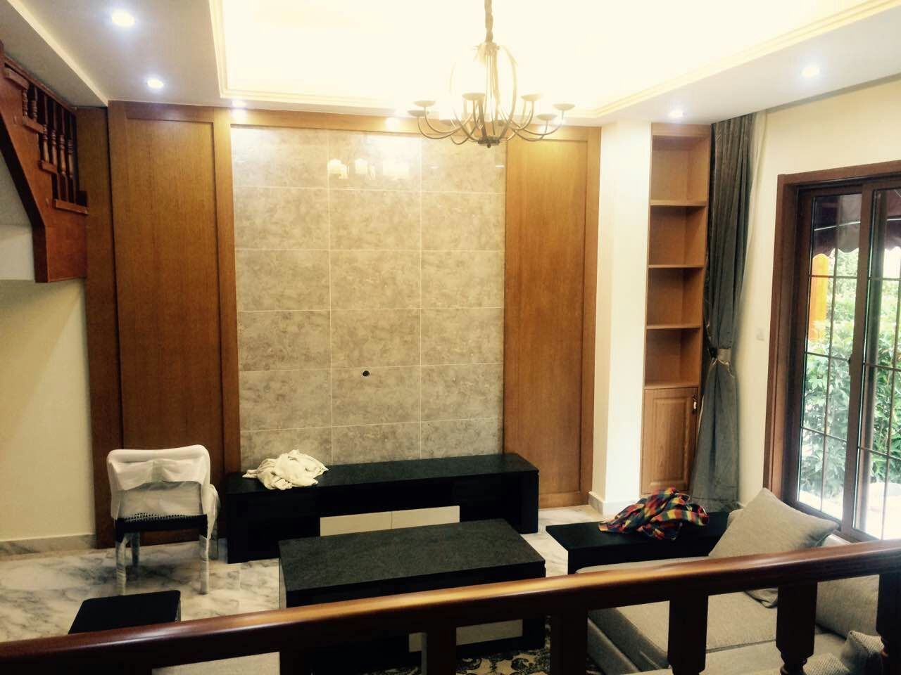 苏州中粮本源临湖别墅,吴江中粮本源样板房