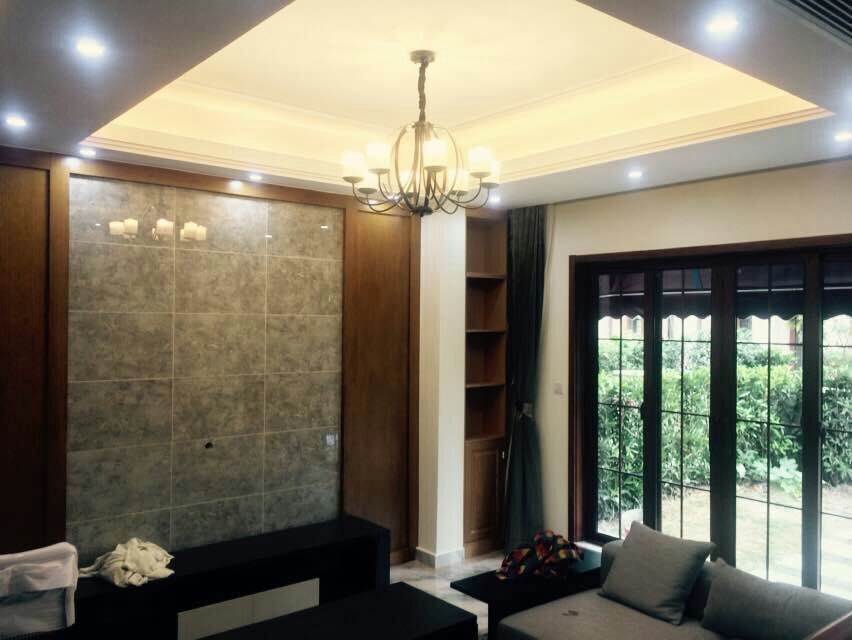 苏州中粮本源临湖别墅,吴江中粮本源样板房