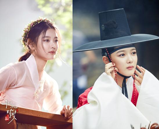 韩剧粉红色唇膏合集,盘点韩剧明星女主角同款口红