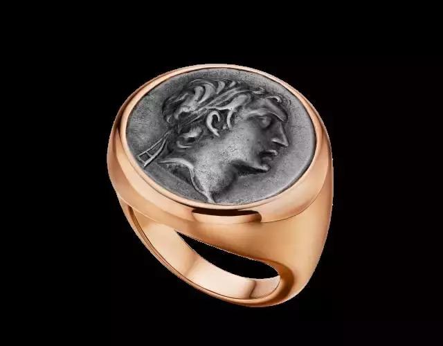 戒指指南书,戒指帅气戴法教程