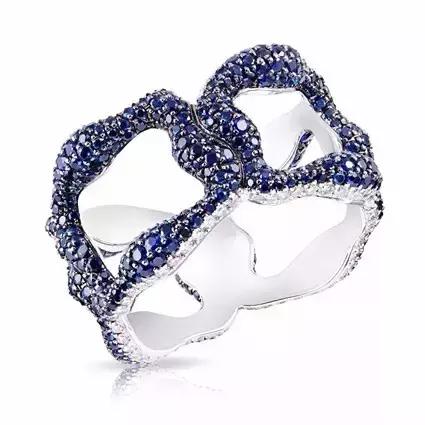 戒指指南书,戒指帅气戴法教程