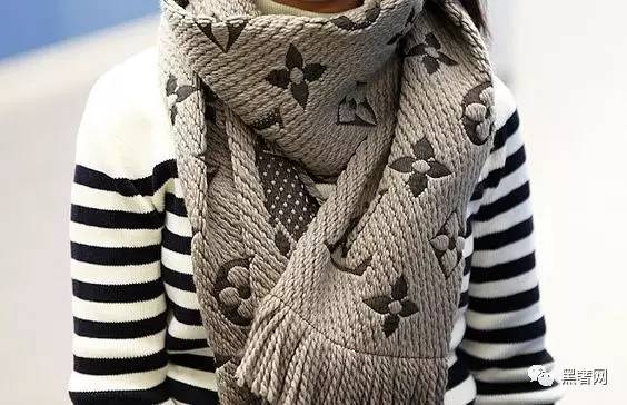 最好看的围巾排行榜,巴宝莉和lv哪款围巾好