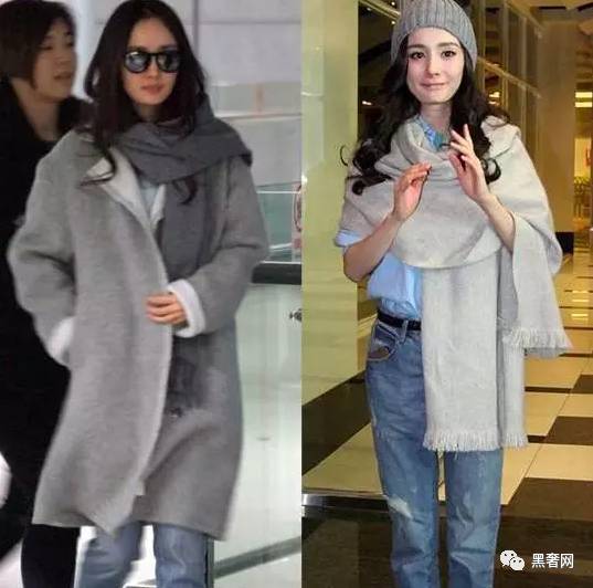 最好看的围巾排行榜,巴宝莉和lv哪款围巾好