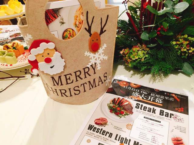 杭州这家自带“牛扒吧”的Ole’精品超市足足可以逛上三天三夜