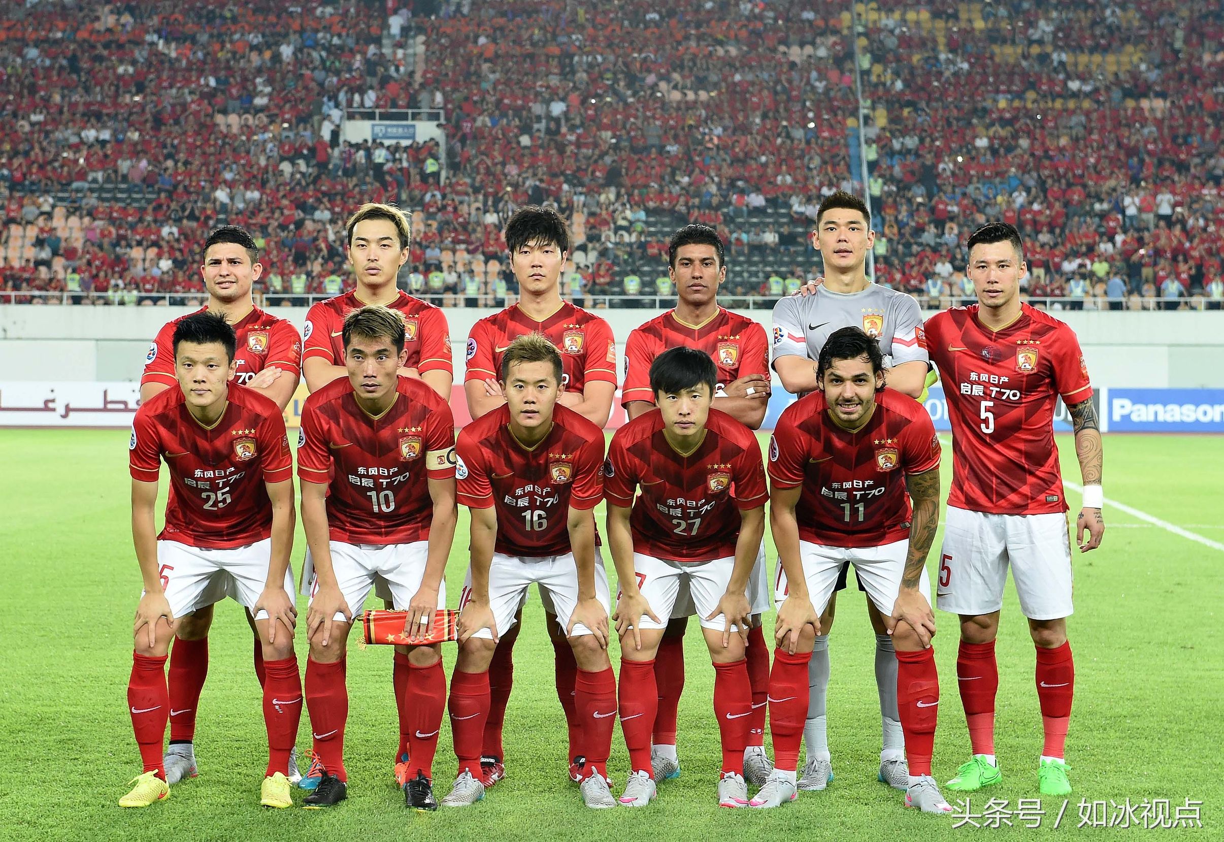 历史上连续两夺欧冠,恒大二次夺得亚冠历程回顾