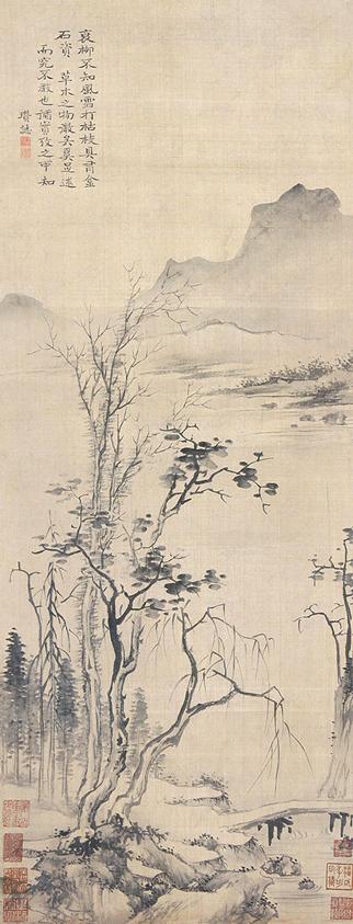 绘画中的韵律是什么意思,绘画节奏是什么