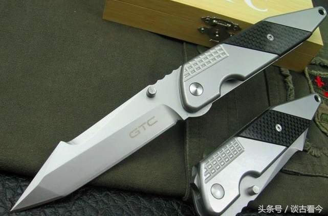 最适合自己的冷兵器,具有魅力的冷兵器