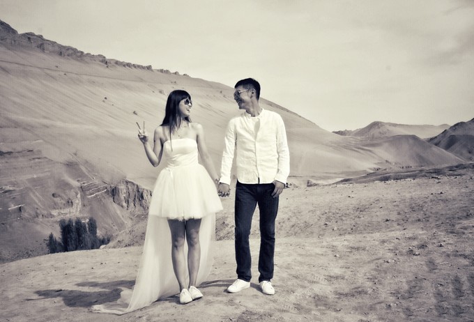 入疆旅行的风景,南北疆大环线旅游风景