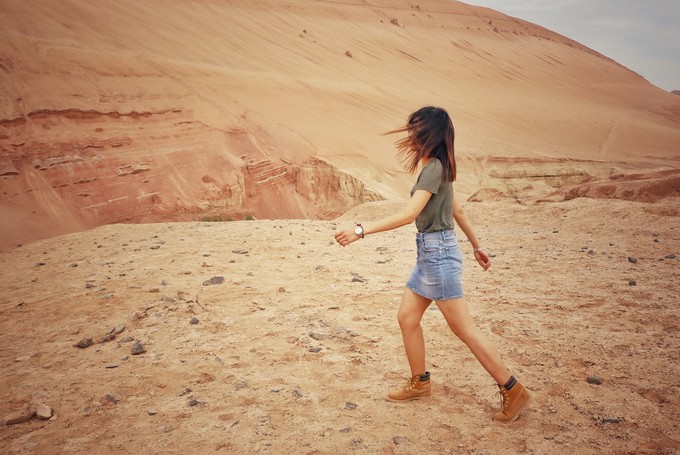 入疆旅行的风景,南北疆大环线旅游风景