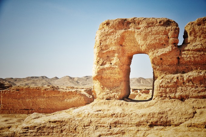 入疆旅行的风景,南北疆大环线旅游风景