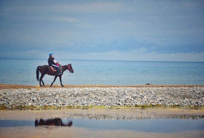 入疆旅行的风景,南北疆大环线旅游风景
