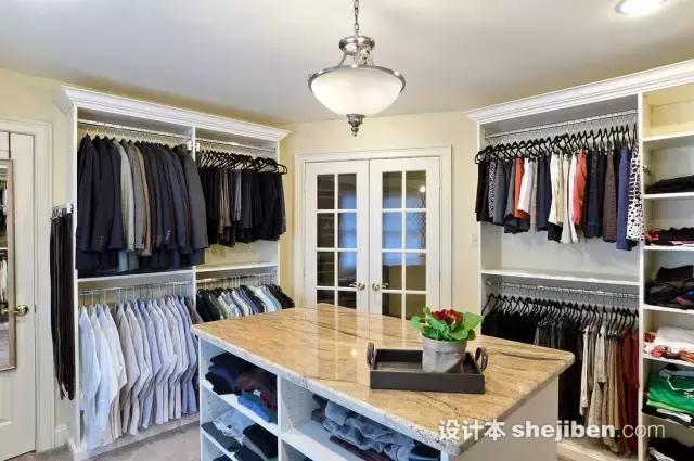 常州开放式衣柜品牌推荐,开放式衣柜现代简约